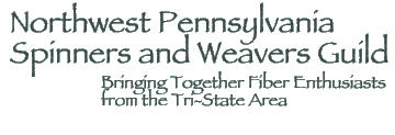 Northwest PA Spinners and Weavers Guild